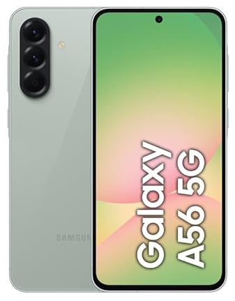 Samsung A566 Galaxy A56 (6.7'' - 8/128GB) Olive