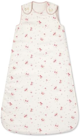 Ex UK Store Baby Sleeping Bag 2.5 TOG Cotton Lined 0 to 36M Unisex Boys Girls Prints (AS200-0/6)