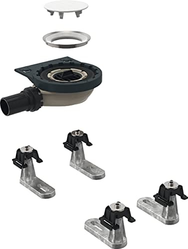 Geberit Ruwbouwset doucheplaat Setaplano 4x3 cm