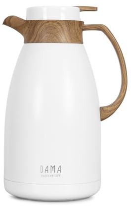 Bama Pichet Isotherme Burano 2L Blanc