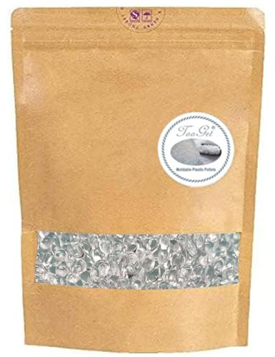 TooGet Perles thermoplastiques transparentes réutilisables, 400 g, pour loisirs créatifs, réparation temporaire, sculpture et activités créatives
