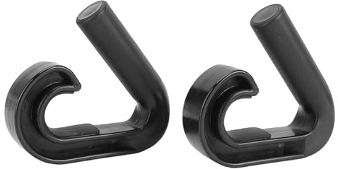 Greensen Ergonomiska Pull Up Handtag, Vinklat Grepp för Styrketräning – Gymhandtag med Anti-Skrid-Textur för Hemgym och, Hållbara Träningsgrepp för Överarmsträning och Bicepsövningar,