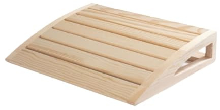 ZGCrumphant 1 reposacabezas for Sauna, Accesorio Profesional for de Vapor en casa Accesorios para Sauna