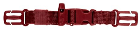 Fjallraven Unisex Kånken Chest Strap, Ox Red, One Size UK
