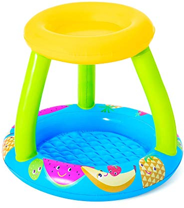 Bestway Planschbecken, Süßes Früchtchen, 94 x 89 x 79 cm