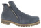 Andrea Conti Damen Boot Mode-Stiefel, d.blau, 41 EU