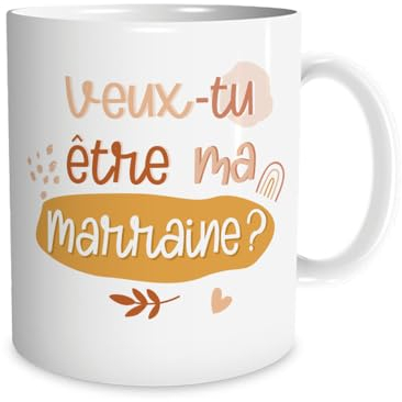 STC Taza Demande - ¿Quieres ser mi Madrina?