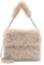 Emily & Noah Umhängetasche E&N Dominique 64761 Damen Handtaschen Uni taupe 900