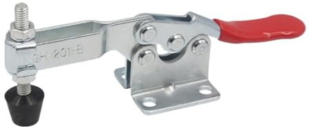 Abrazadera Rápida Horizontal Abrazadera De Codo Abrazadera De Herramienta De Soldadura