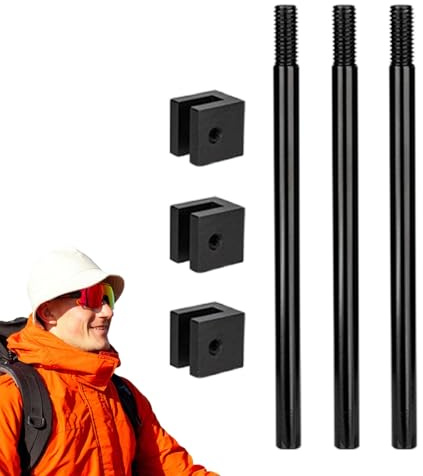 Chimenea al aire libre - Montaje sin problemas, construcción de aleación de aluminio con altura ajustable | Patas plegables extraíbles para facilitar el transporte y almacenamiento, caldera colgante