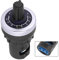Litensh LA42DWQ 22 mm 10 K Regler Drehpotentiometer Topf Wechselrichter Widerstand Variable Geschwindigkeit Antrieb Potentiometer Schalter, 10 K Ohm