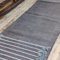 Jaipur Art & Rugs Yogamatte aus Bio-Baumwolle, umweltfreundlicher, handgewebter Teppich, rutschfest und dick, für den täglichen Gebrauch zu Hause, bequem, extra lang, Grau