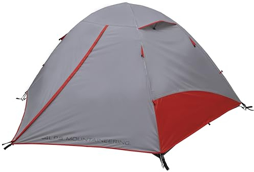 ALPS Mountaineering Taurus 2-Person Tent - Gray/Red