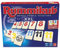 Rummikub XXL mit den größten Zahlen, leichter zu lesen, das berühmte Strategiespiel für die ganze Familie.Erstellen Sie Trios oder Treppen.Viel Spaß mit diesem Spiel für alle Altersgruppen, 928842