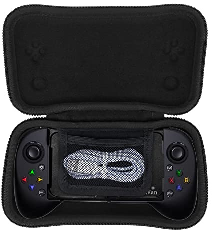 Aenllosi Hard Carrying Case Compatible with ShanWan Mobile Game Controller