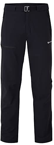 Montane Men's Tenacity Pants Black