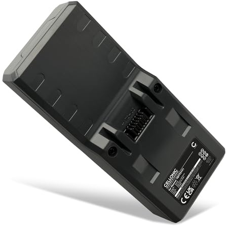 CELLONIC 1x Akku für Staubsauger Kompatibel mit Hoover FD22G, FD22RP011, FD22G 011, Kompatibel mit Beko 9178015861 - (2000mAh, 21.6V)