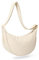 KALIDI Crossbody Bag Damen Groß Half Moon Bag Damen Schultertaschen Umhängetasche mit verstellbarem Gurt Nylon Hobo Bag