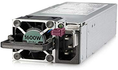 Hewlett Packard Enterprise 830272-B21 power supply unit 1600 W Black,Grey