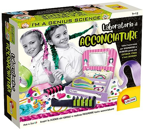I'M A GENIUS LABORATORIO DI ACCONCIATURE