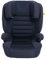 Novi Baby® James Premium i-Size Kindersitz/Autositz, 3,5 bis 12 Jahre, 100 bis 150 cm, einstellbar zur Kindersitzerhöhung, Kopfstütze höhenverstellbar, abnehmbare Rückenlehne, Armlehnen (Schwarz)