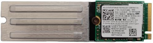 Solid State Storage Technology Corporation (Chip Kioxa) CL4 Internal SSD, 128GB PCIe Gen4 x4 NVMe, M.2 2230, Model CL4-3D128, geeignet für Notebook, Laptop und Desktop-PC - OEM Package