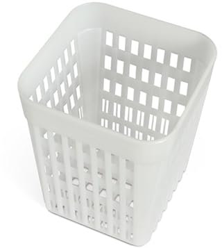Generico Cestello Universale per Posate per lavastoviglie Scatola di immagazzinaggio per forchetta Cucchiaio ausili da Cucina Pezzo di Ricambio Lavastoviglie Storage Holder Sink