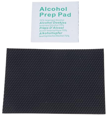 Cuscinetto termico in Silicone Pad 17.3W Resistenza al calore non conduttiva Resistenza ad alta temperatura per tastiera del computer portatile Piedi Pad