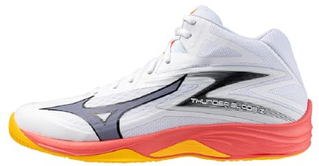 Mizuno Scarpe Volley Uomo - Thunder Blade Z Mid - V1GA2375