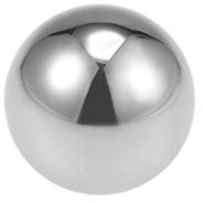 uxcell 3/8-inch Bearing Balls Tungsten Carbide G25 Precision Balls
