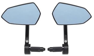 Rétroviseur moto Pour B&MW R1200gs Pour Aventure 2009 Moto Barre Bout 7/8 22mm Guidon Rétroviseur Rétroviseurs latéraux moto