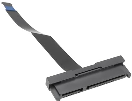 YINETTECH Connecteur de Disque Dur SATA pour Ordinateur Portable avec Câble NBX00026X00 Compatible avec Acer Aspire 3 A315 A315-42G A315-42 A315-41