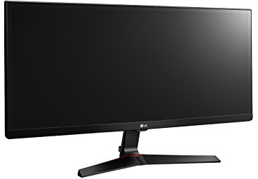 LG 29UM69G-B 73,66 cm (29 Zoll) UltraWide™ Full HD IPS Gaming Monitor (AMD Radeon FreeSync, DAS Mode, 1ms MBR), schwarz