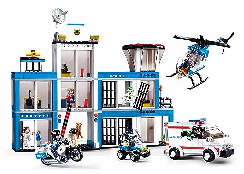Sluban Politiebureau M38-B0660