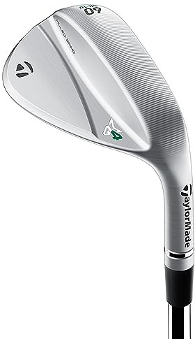 Taylormade Golf MG4 krom kil hög Bouonce 60,12 vänsterhänt