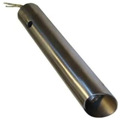 FIGEVIDA CANDELETTA ACCENSIONE per Stufa A Pellet 350W 120MM 130MM; Diametro 16MM/25MM; FERROLI Anselmo Cola