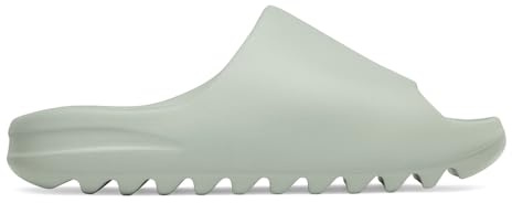 adidas Men's Yeezy Slides, Salt, 11