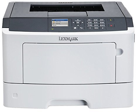 Lexmark MS610DN Imprimante Laser Noir et Blanc (Reconditionné)