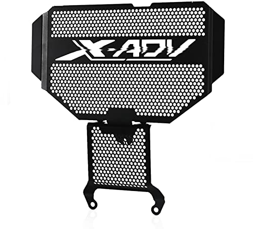 OXLLONE XADV 750 Motociclo Lega di Alluminio di Copertura della Griglia del Radiatore per XADV 750 X-ADV 750 2021 2022 2023 2024 2025