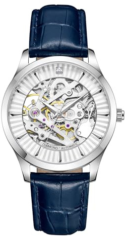 Kenneth Cole New York Ladies Automatic Watch