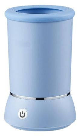 LearnLyrics Pfotenreiniger Für Große Hunde – Hundepfotenreiniger, Tragbarer Hundepfotenreiniger Von | Hundezubehör, Entfernt Schmutz Und Dreck Von Hundepfoten Für Große Hunde. Saubere Pfoten