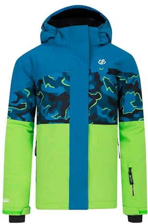 Dare2b Chaqueta de esquí unisex para niños