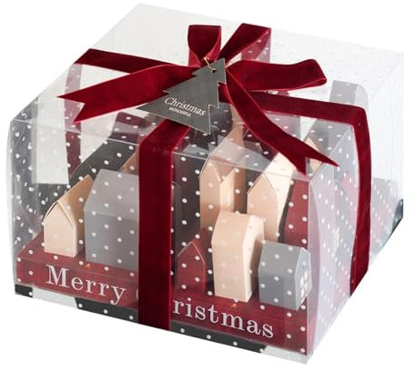 Boîtes vides pour calendrier de l'Avent 2024 | Boîte de compte à rebours de Noël vide de 25 jours | Calendrier de l'Avent de Noël 2024 pour et famille