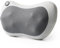 InnovaGoods® Massaggiatore cervicale e schiena 2 testine di massaggio ergonomiche rotanti, massaggiatore collo e spalle con funzione di calore a infrarossi ideale per combattere lo stress e la