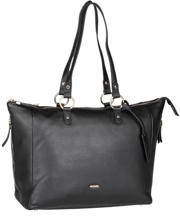 Picard Java shopper svart