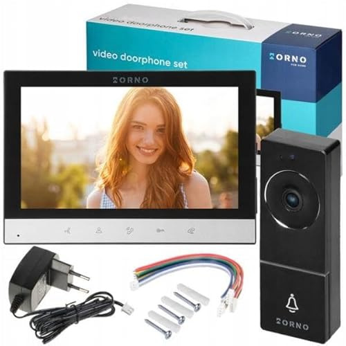 ORNO OR-VID-MD-1084/B videointercom