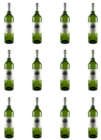 Le Charme Sauvignon Blanc 75cl x 12 Bottles
