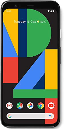 Google Pixel 4 64GB Just Black