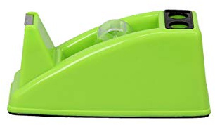 TTS Tischabroller ''TD40'', Mini Kunststoff, Grün