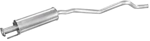 VEGAZ OS-300 Silenciador intermedio centro Silenciador Intermedio Silencioso intermedio Silenciador central